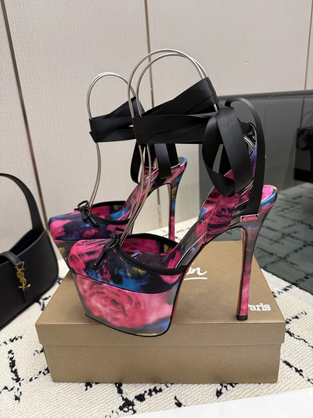 Designer Heels