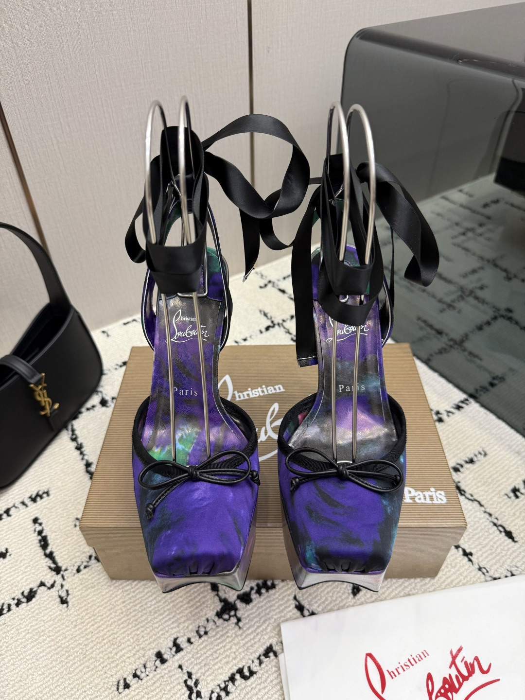 Designer Heels