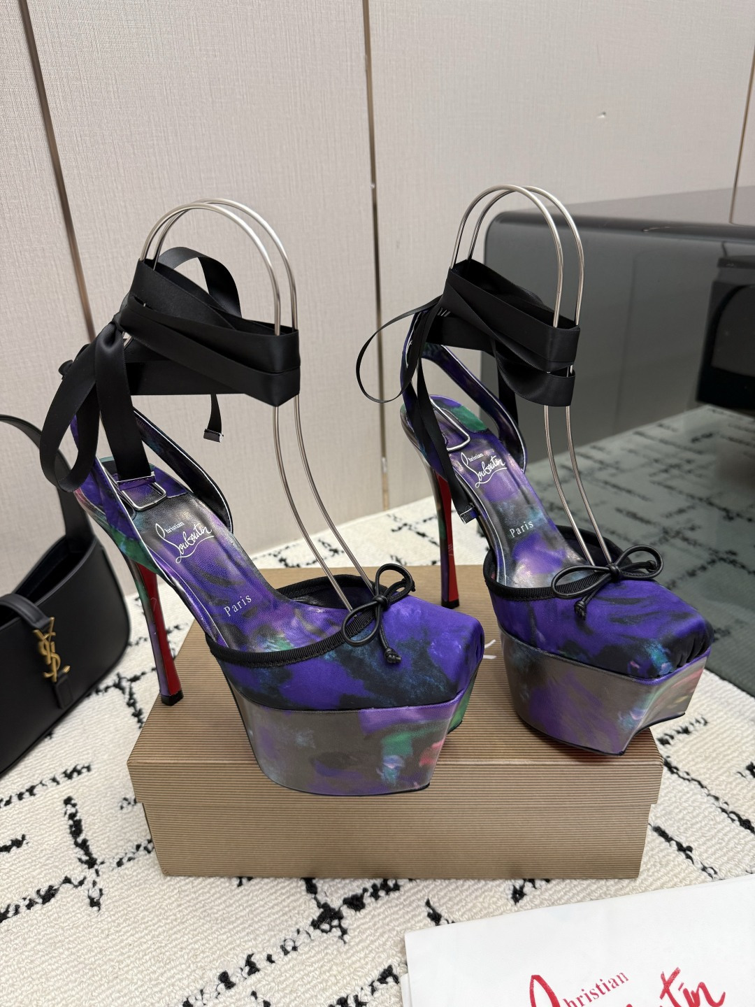 Designer Heels