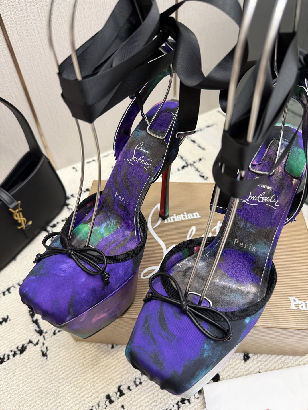 Designer Heels