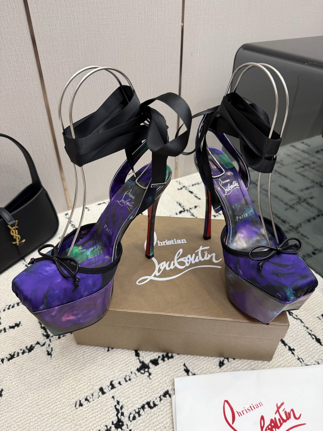Designer Heels