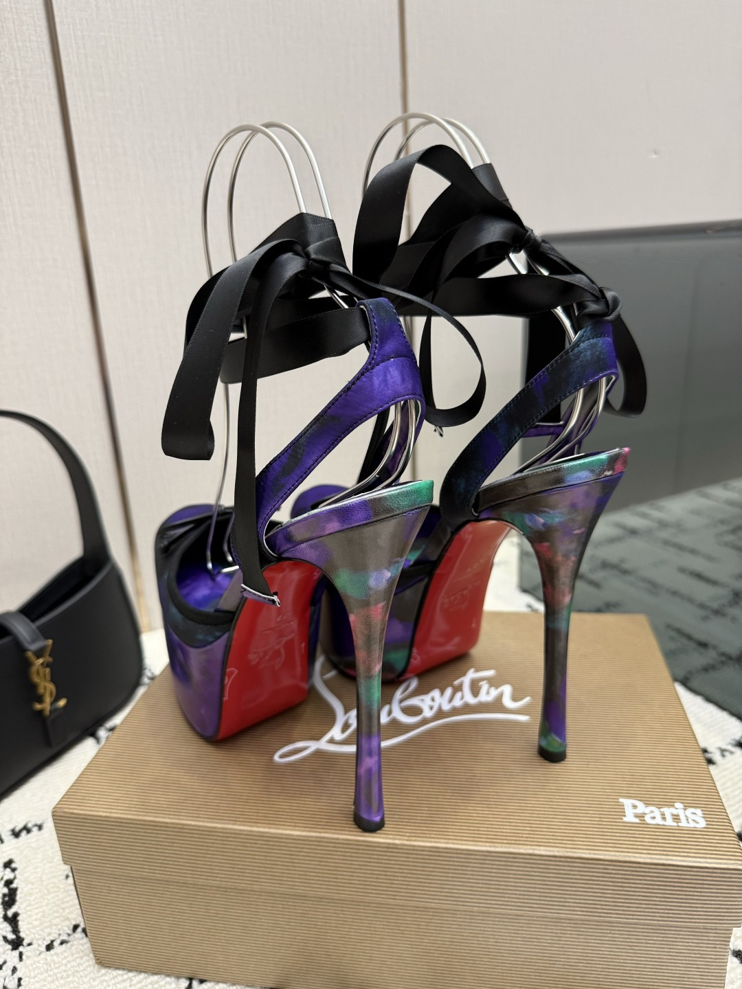 Designer Heels