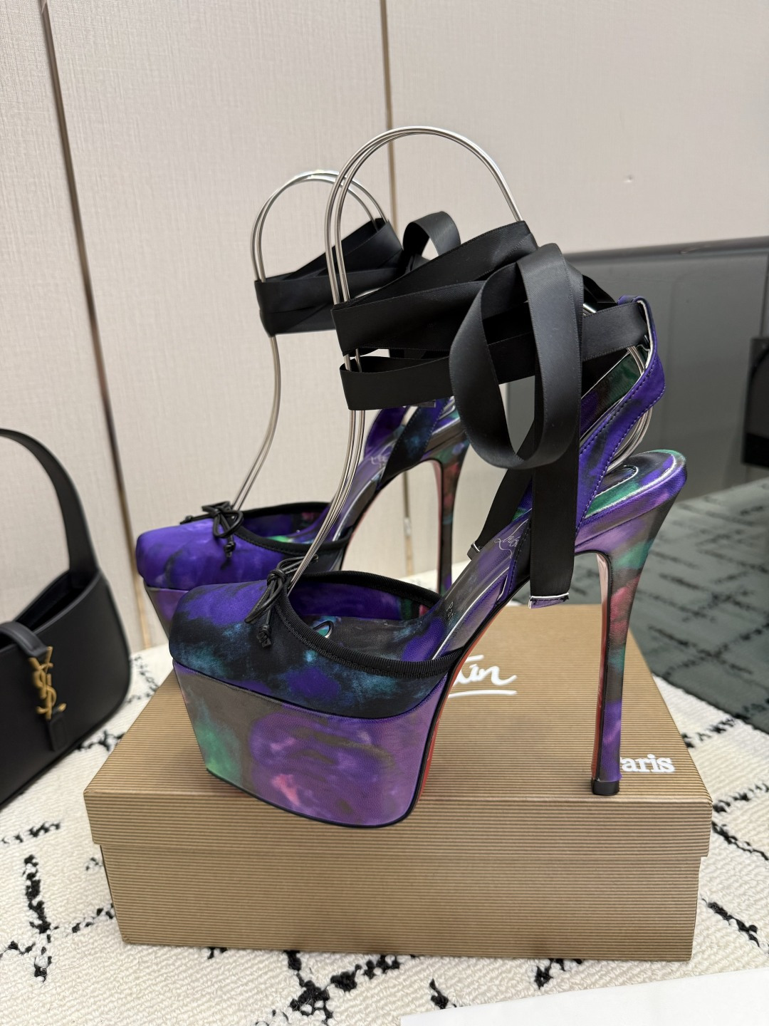 Designer Heels
