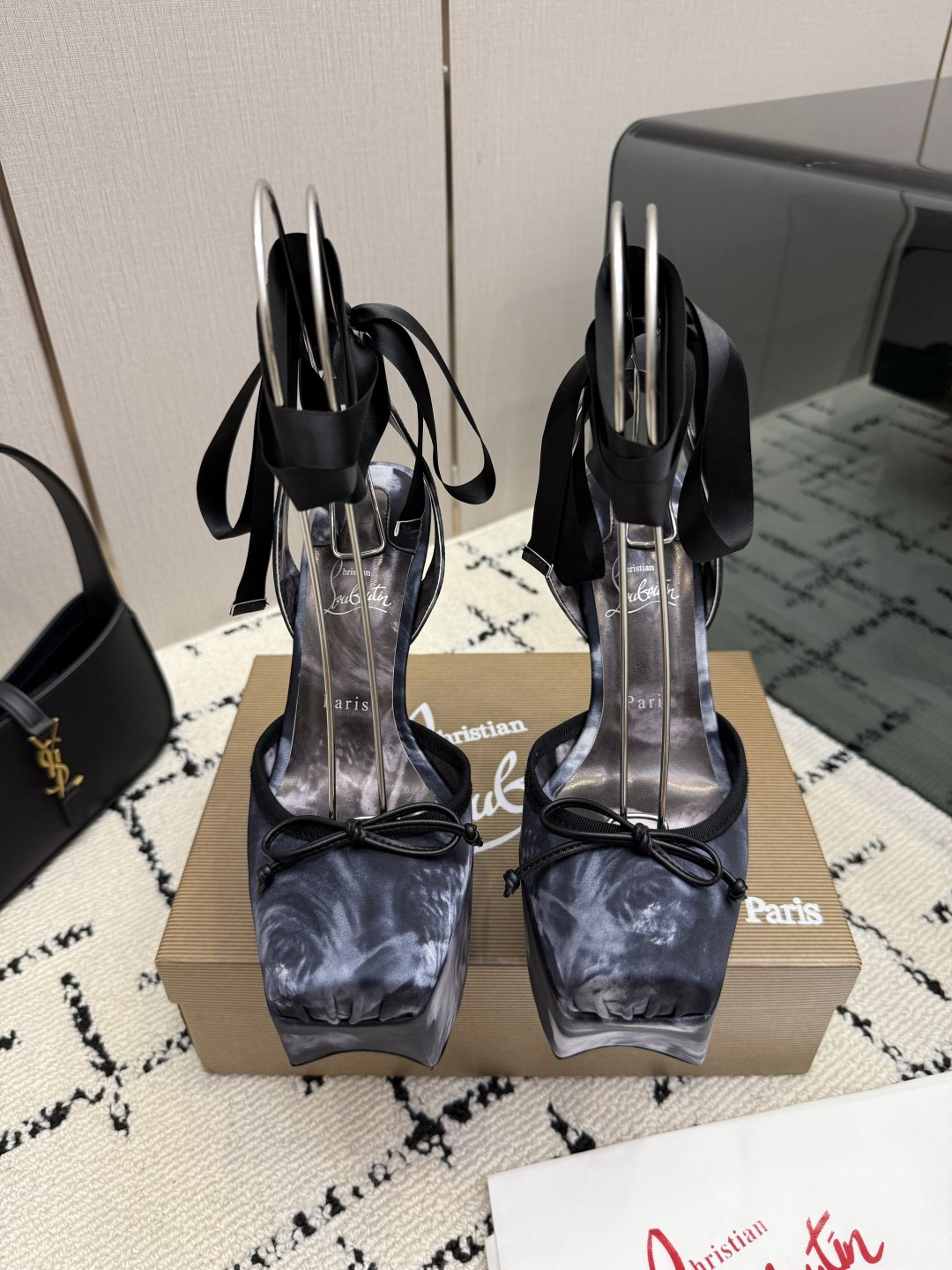 Designer Heels