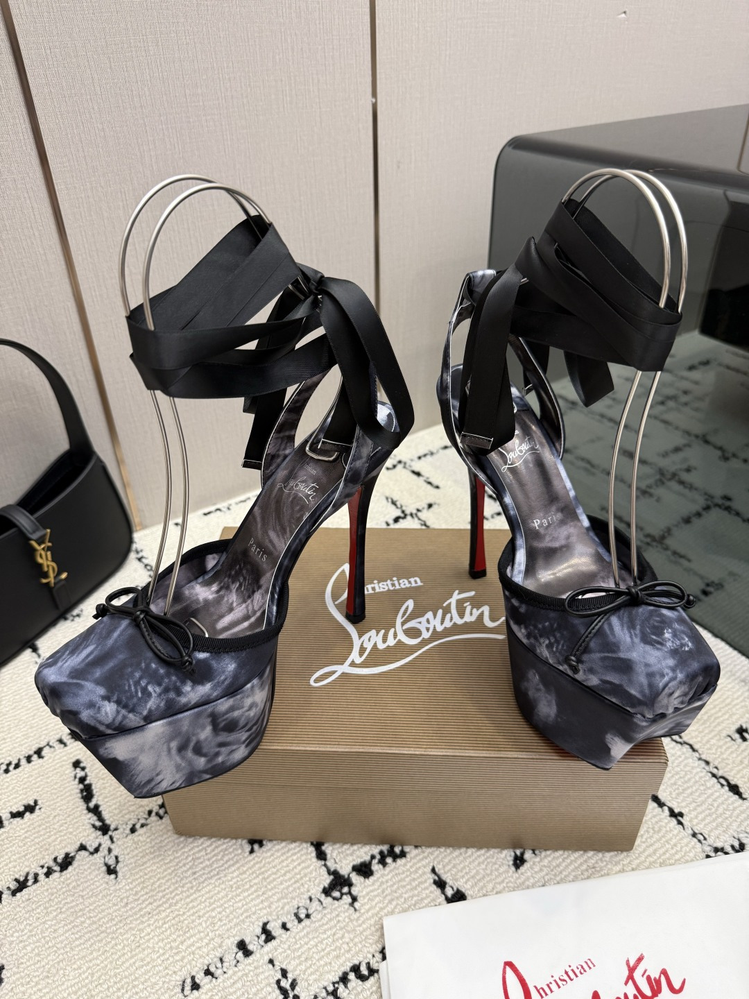 Designer Heels