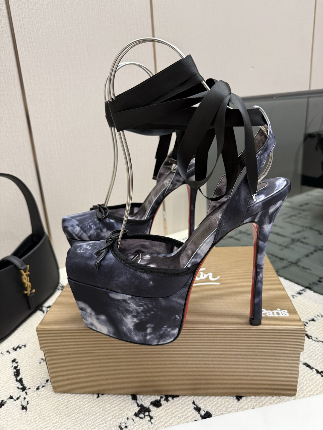 Designer Heels