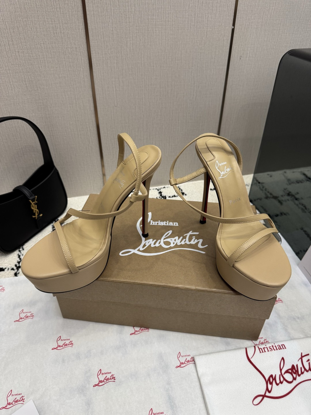 Designer Heels