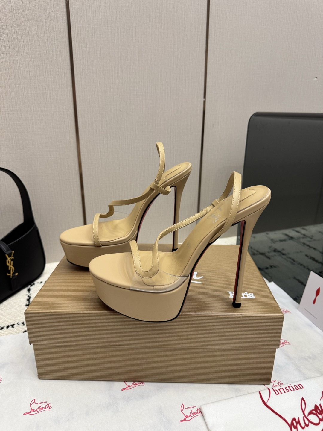 Designer Heels
