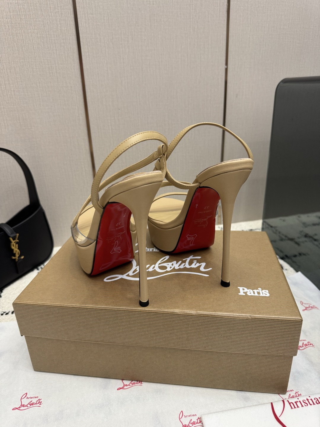 Designer Heels