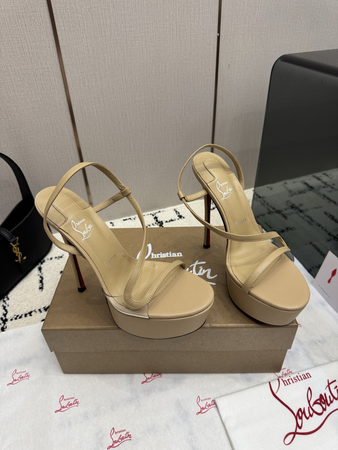 Designer Heels