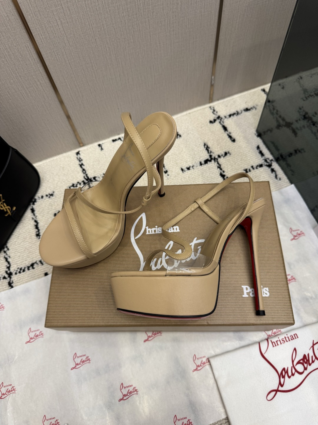 Designer Heels