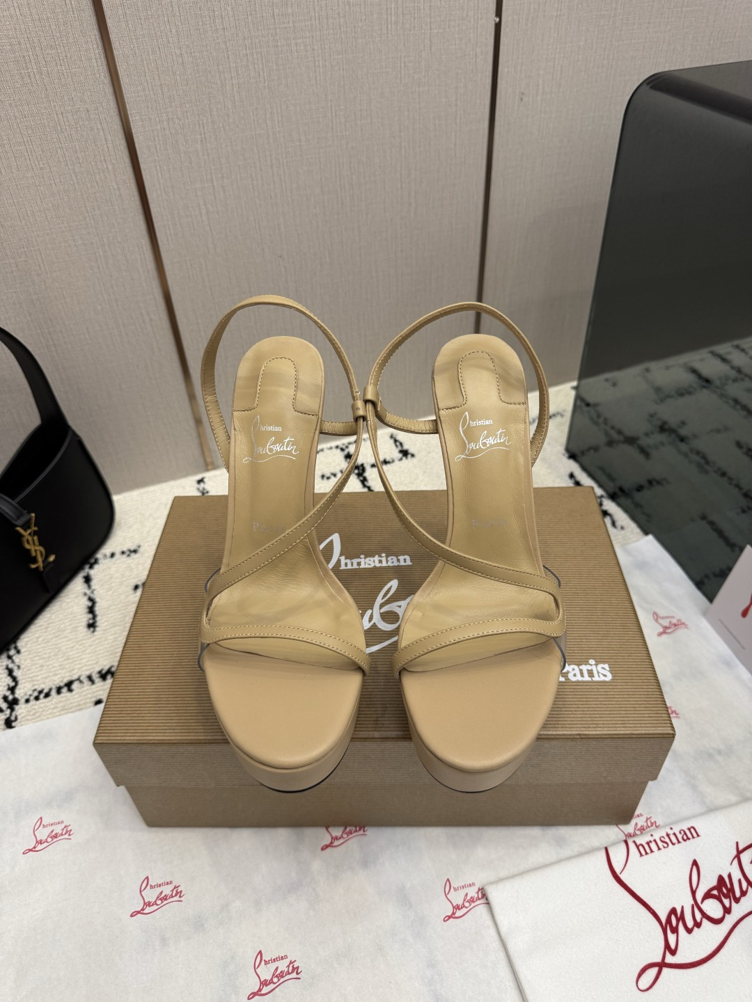 Designer Heels