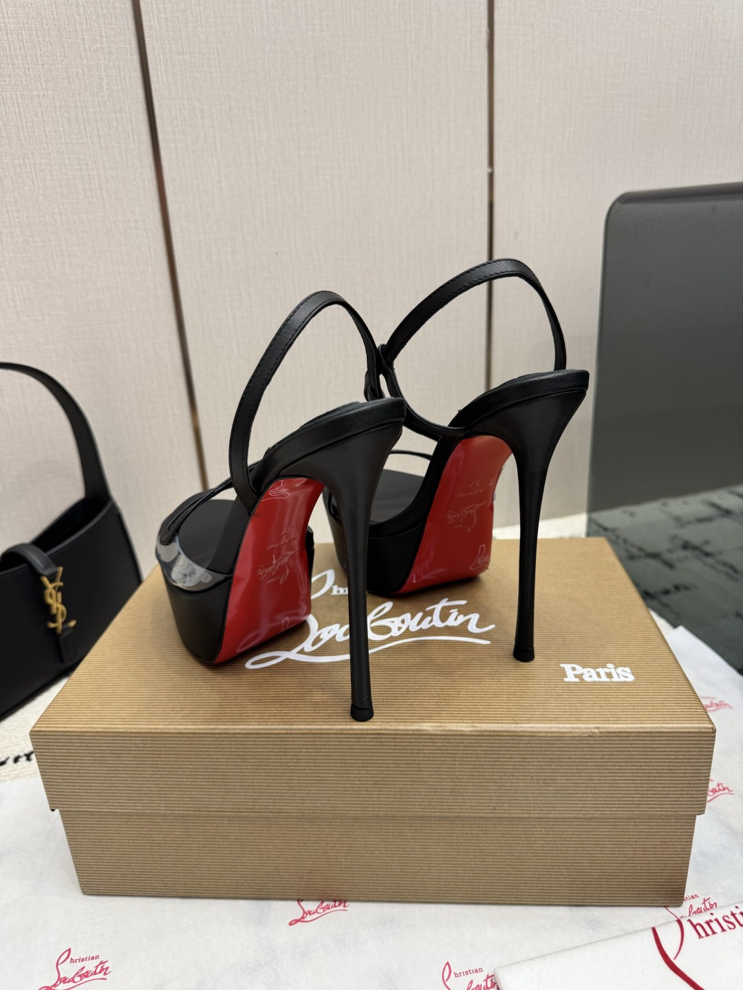 Designer Heels
