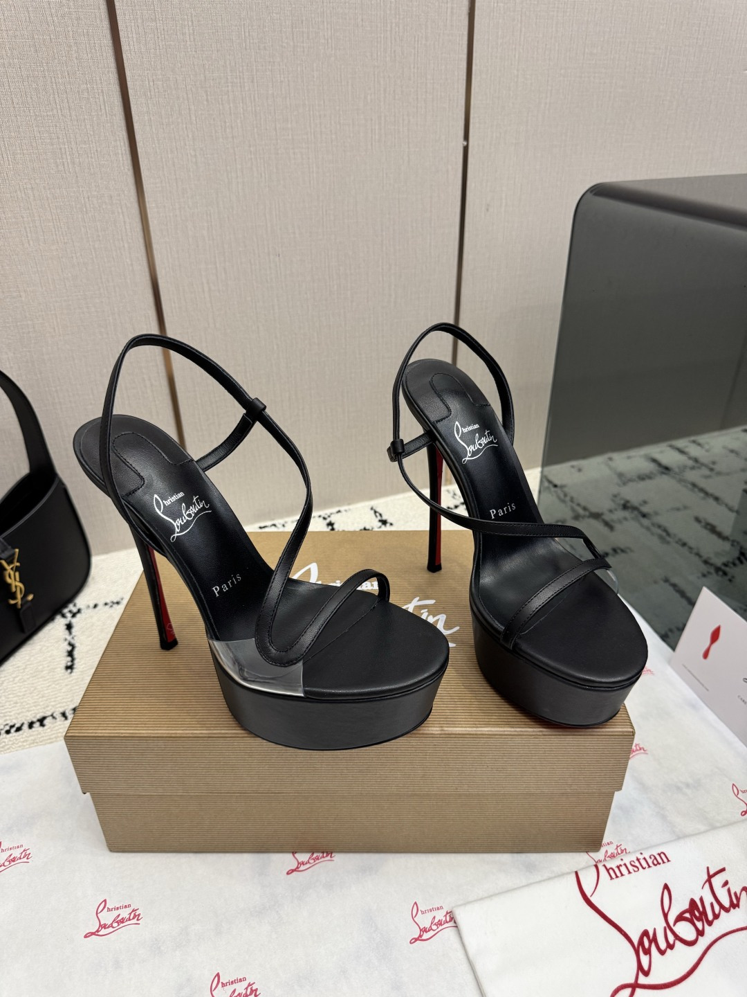 Designer Heels
