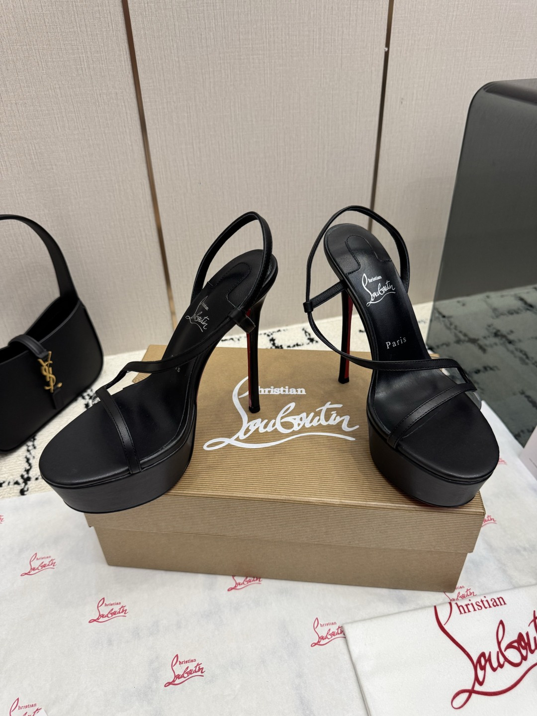 Designer Heels