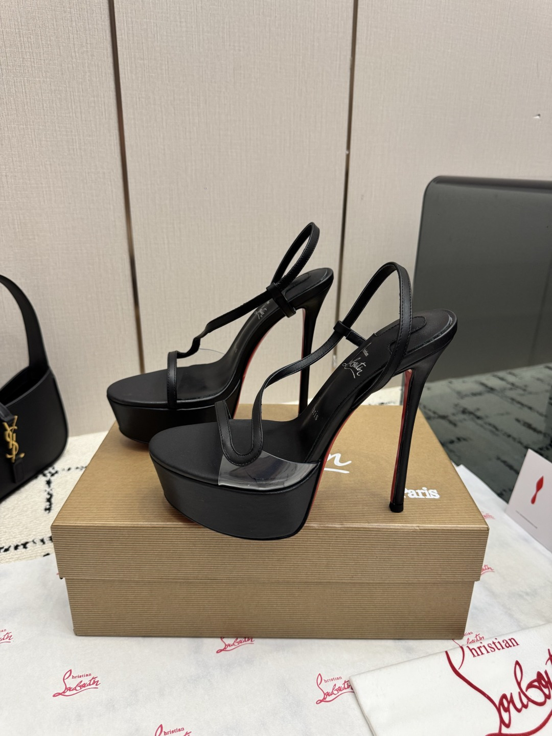 Designer Heels