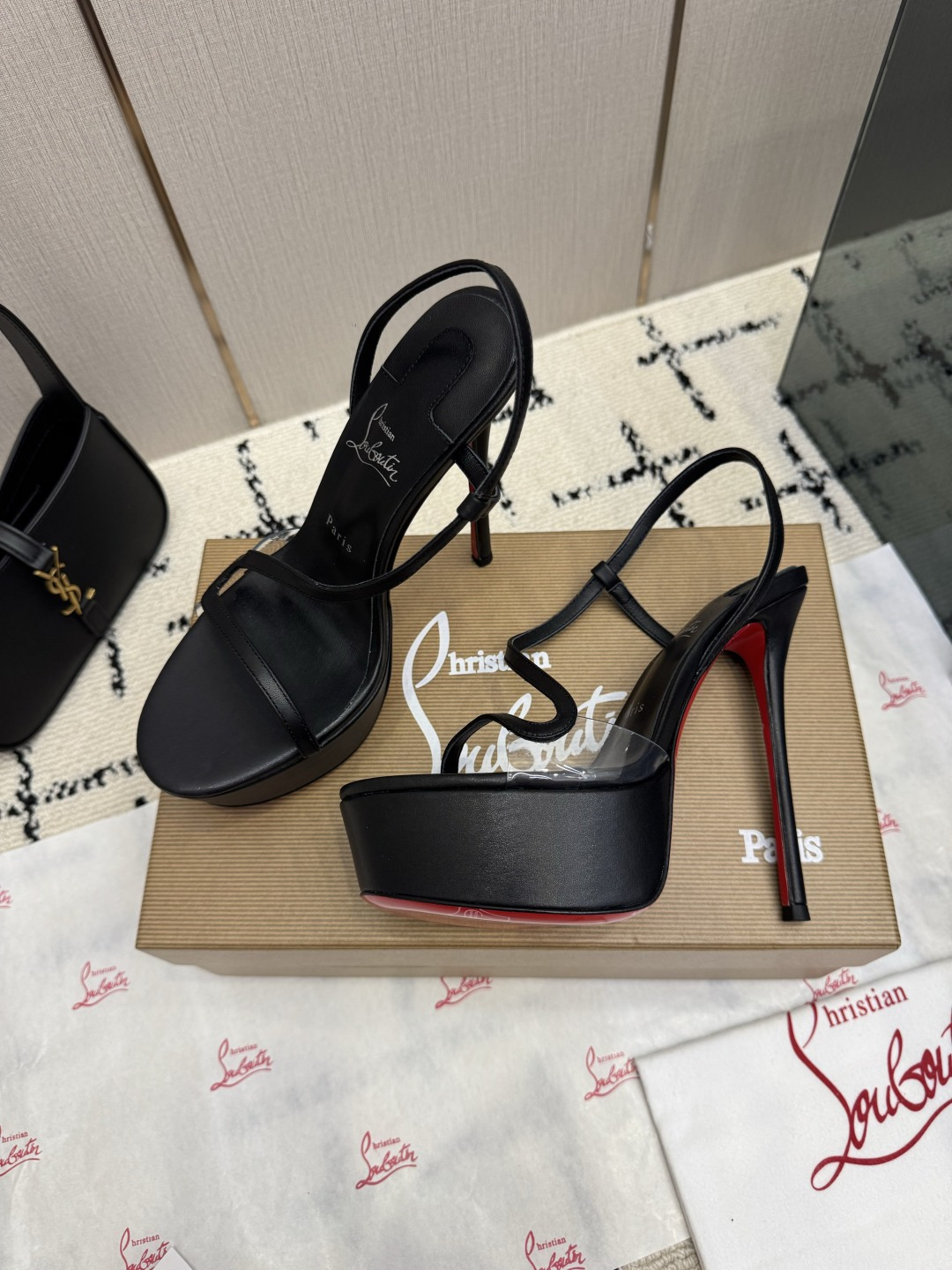Designer Heels