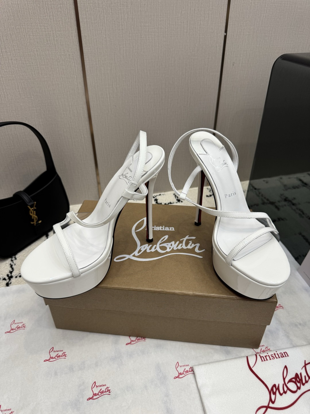 Designer Heels