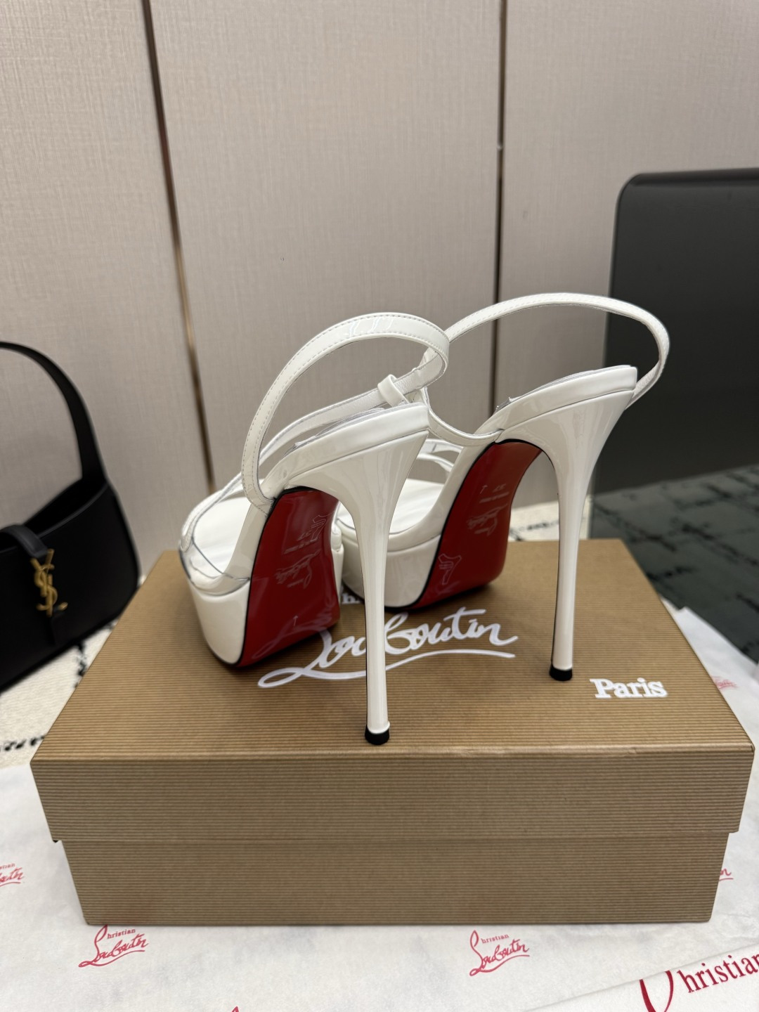 Designer Heels