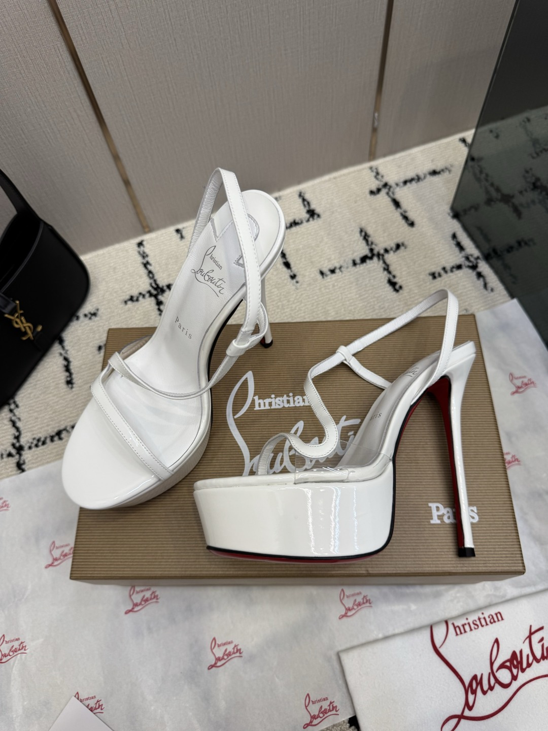 Designer Heels