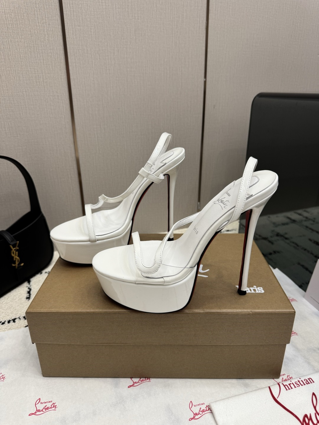 Designer Heels