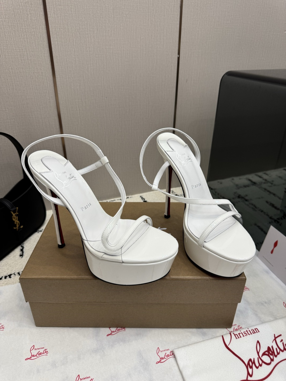 Designer Heels