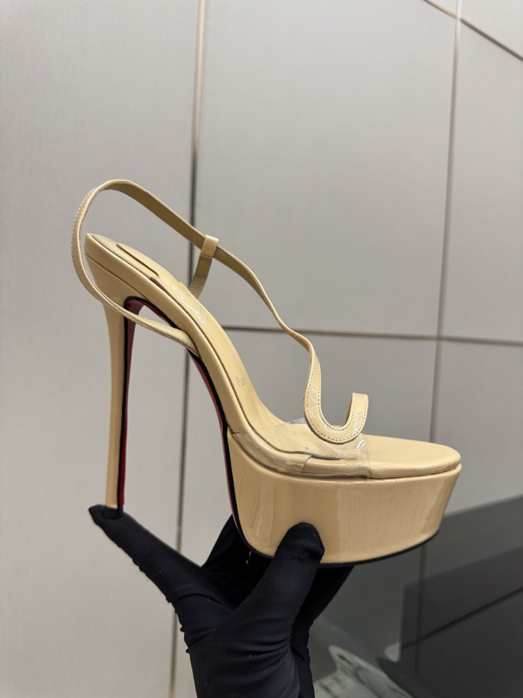 Designer Heels