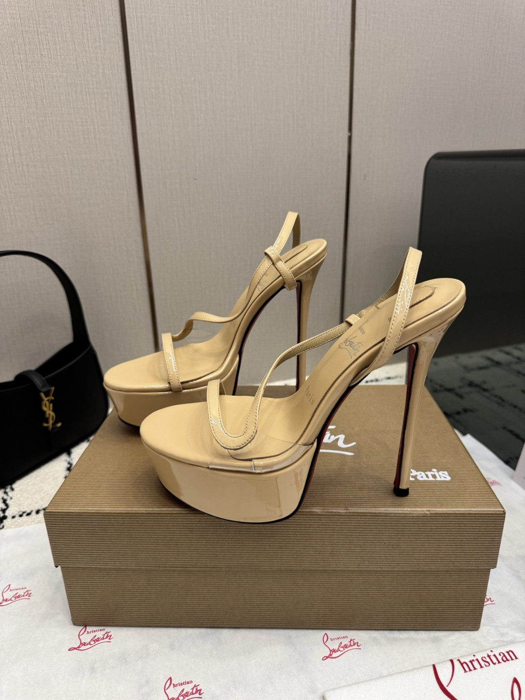 Designer Heels
