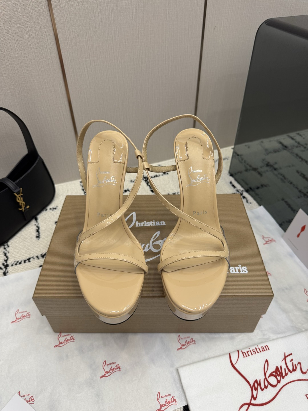 Designer Heels