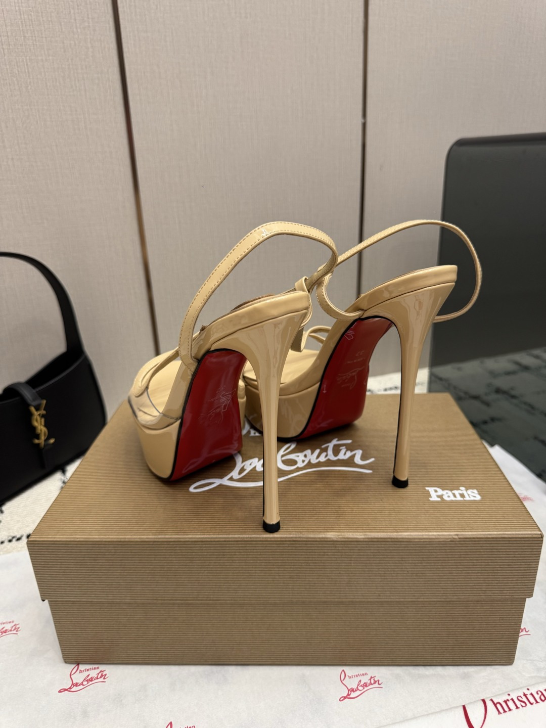 Designer Heels