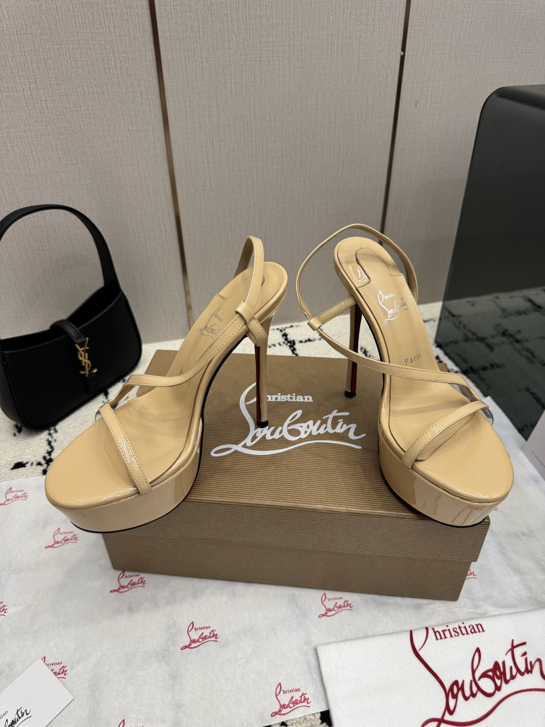 Designer Heels