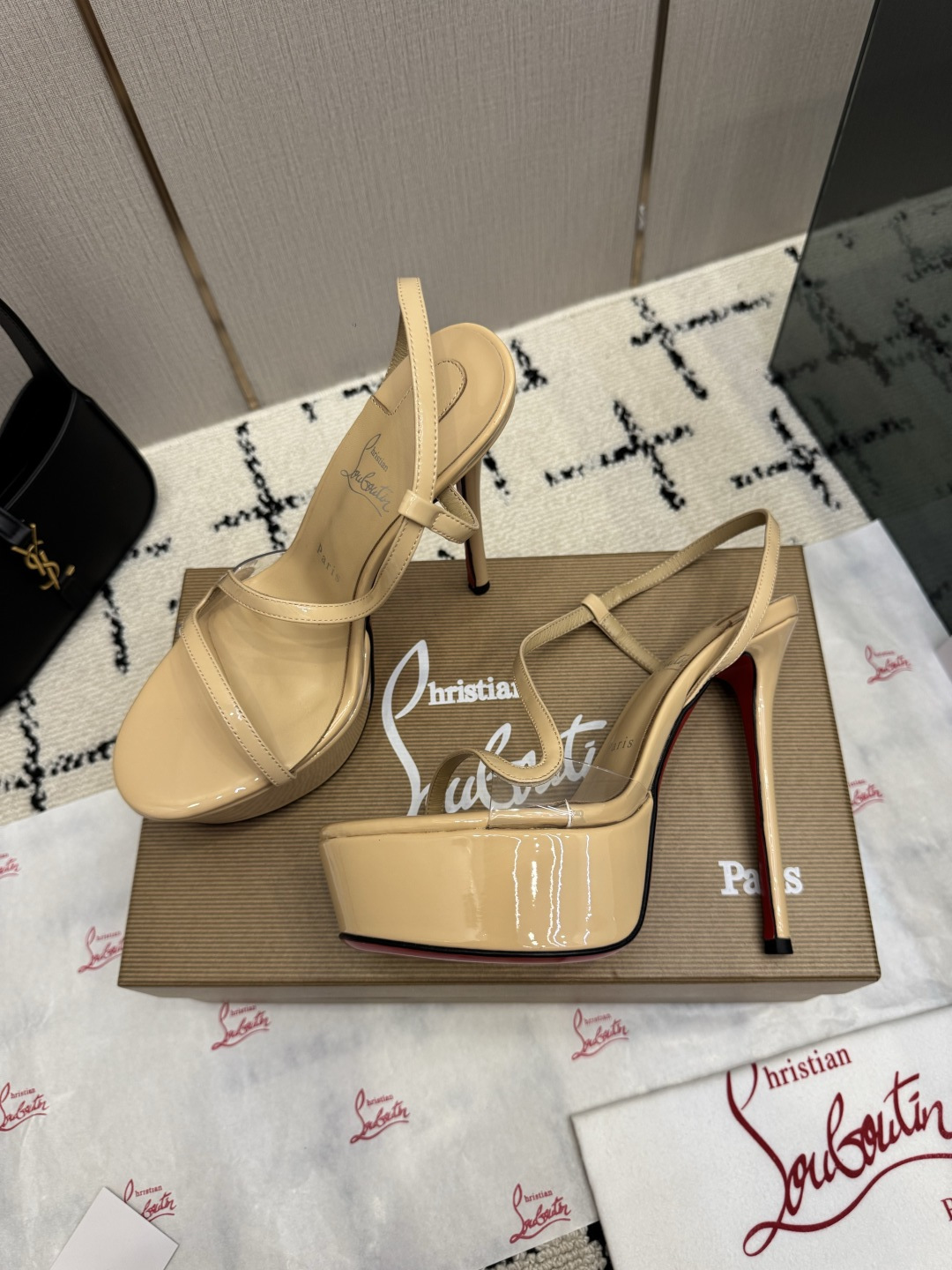 Designer Heels