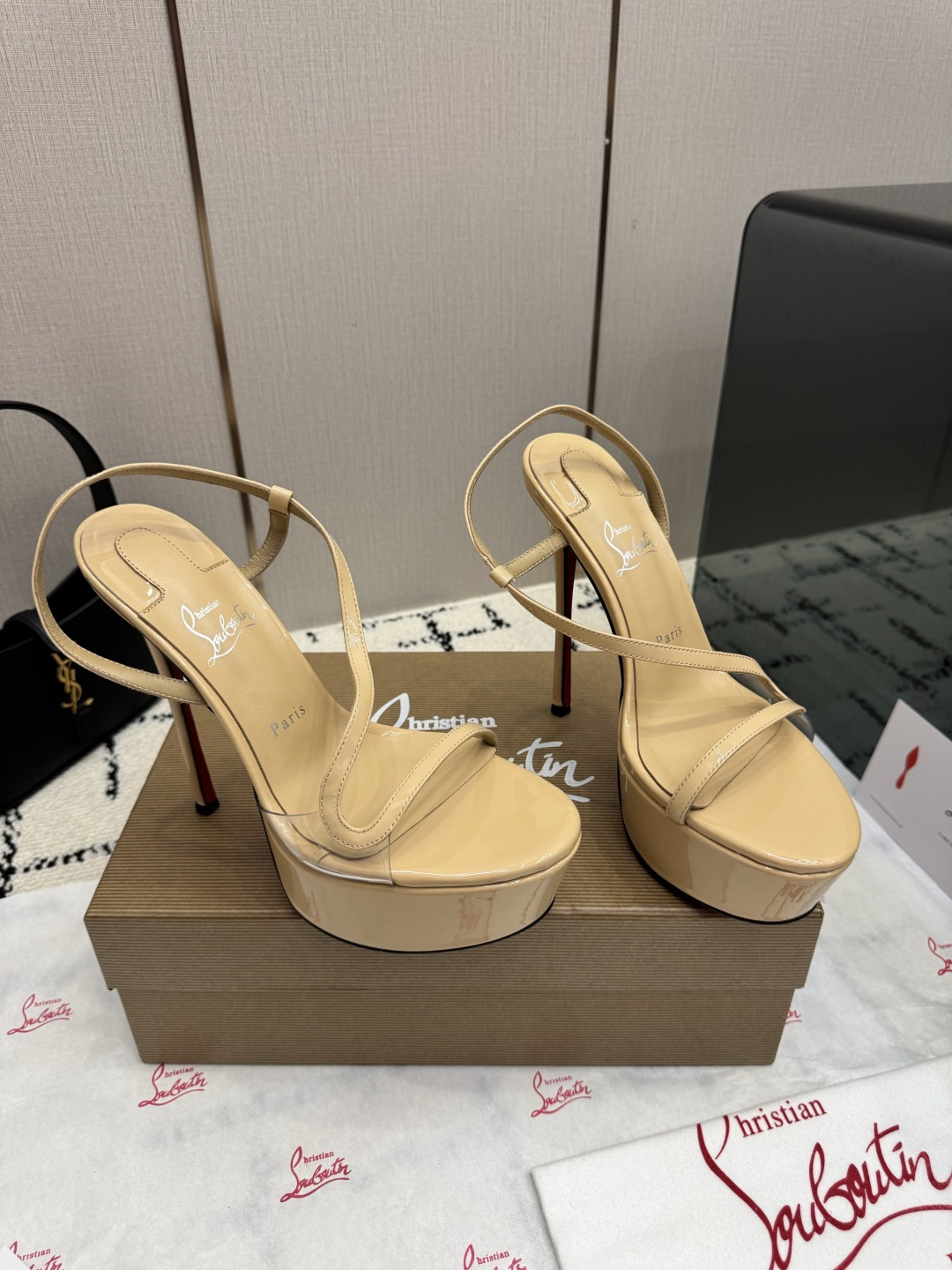 Designer Heels