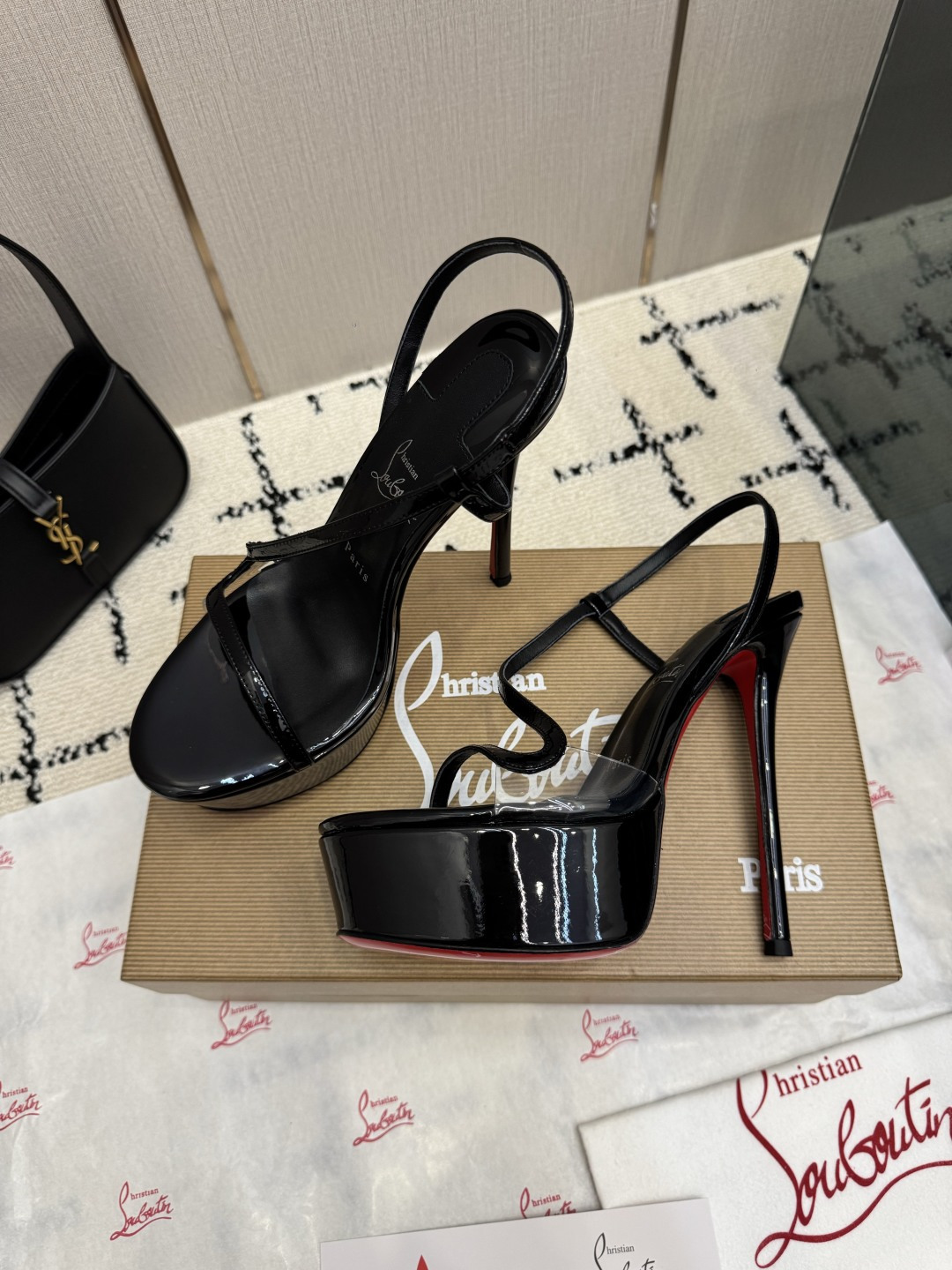 Designer Heels