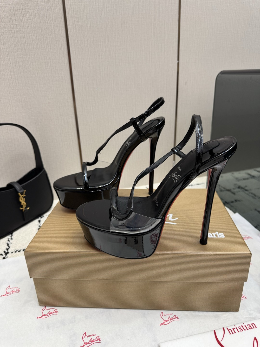 Designer Heels