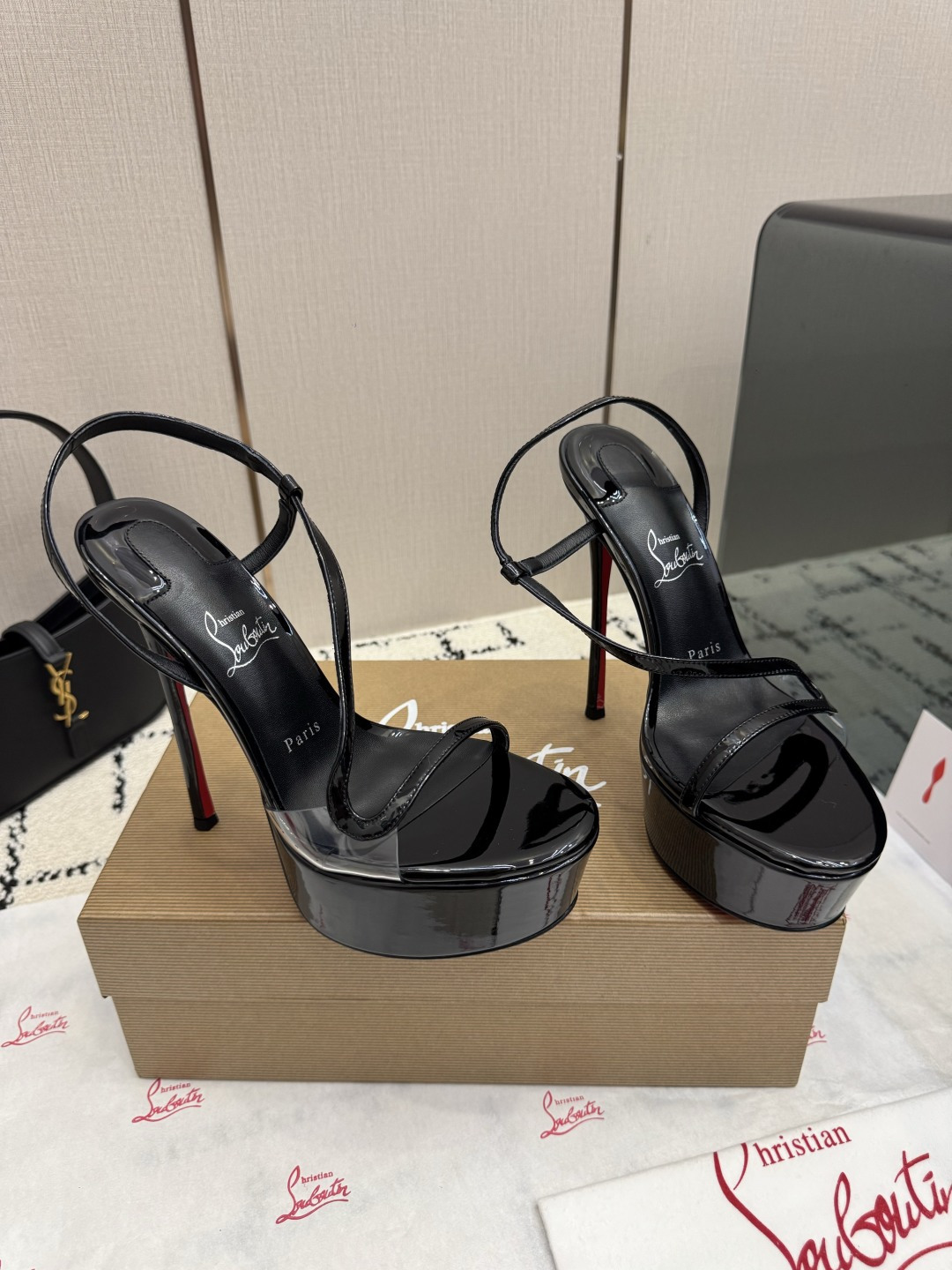 Designer Heels
