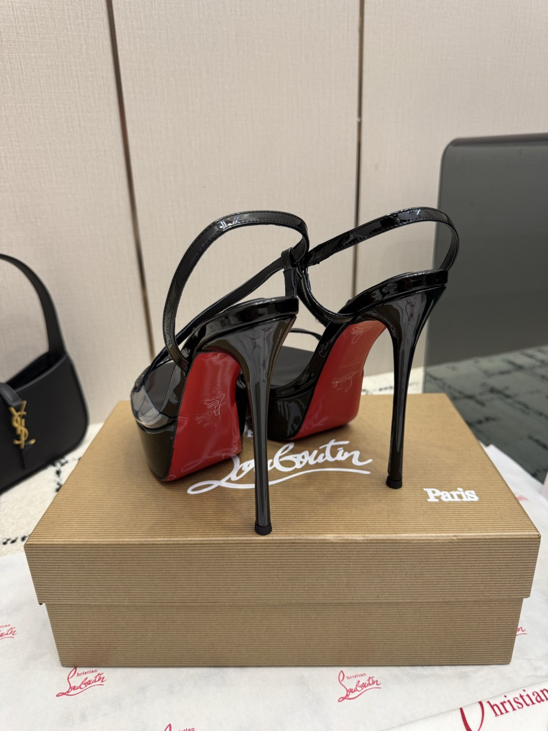 Designer Heels