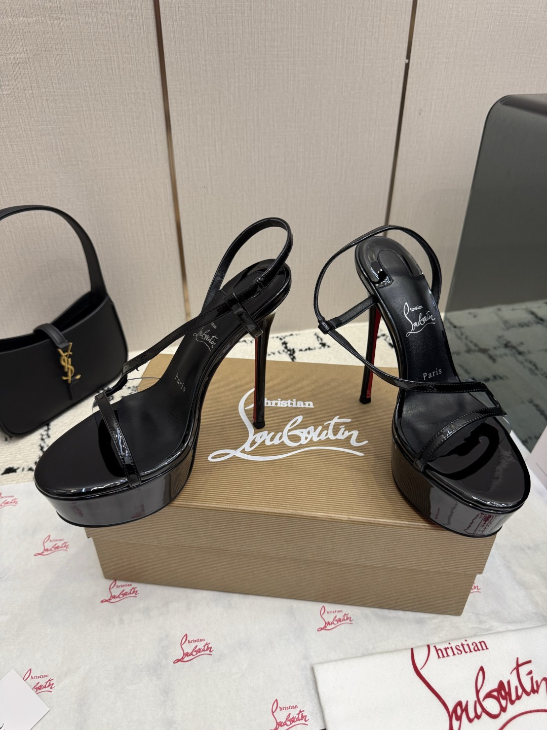 Designer Heels