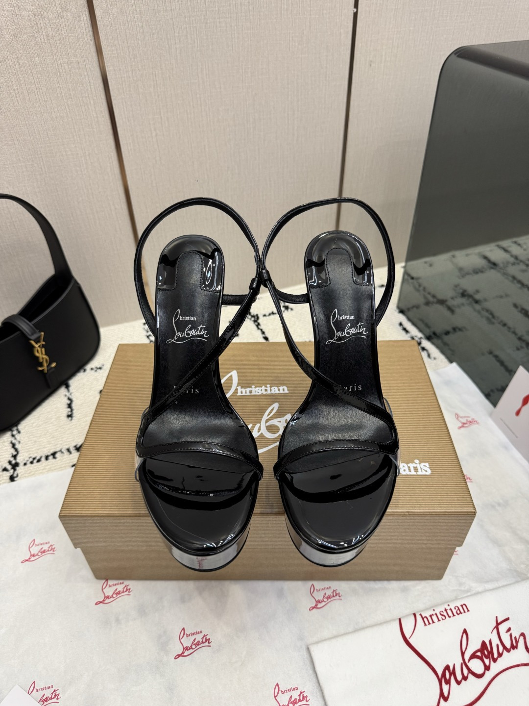 Designer Heels
