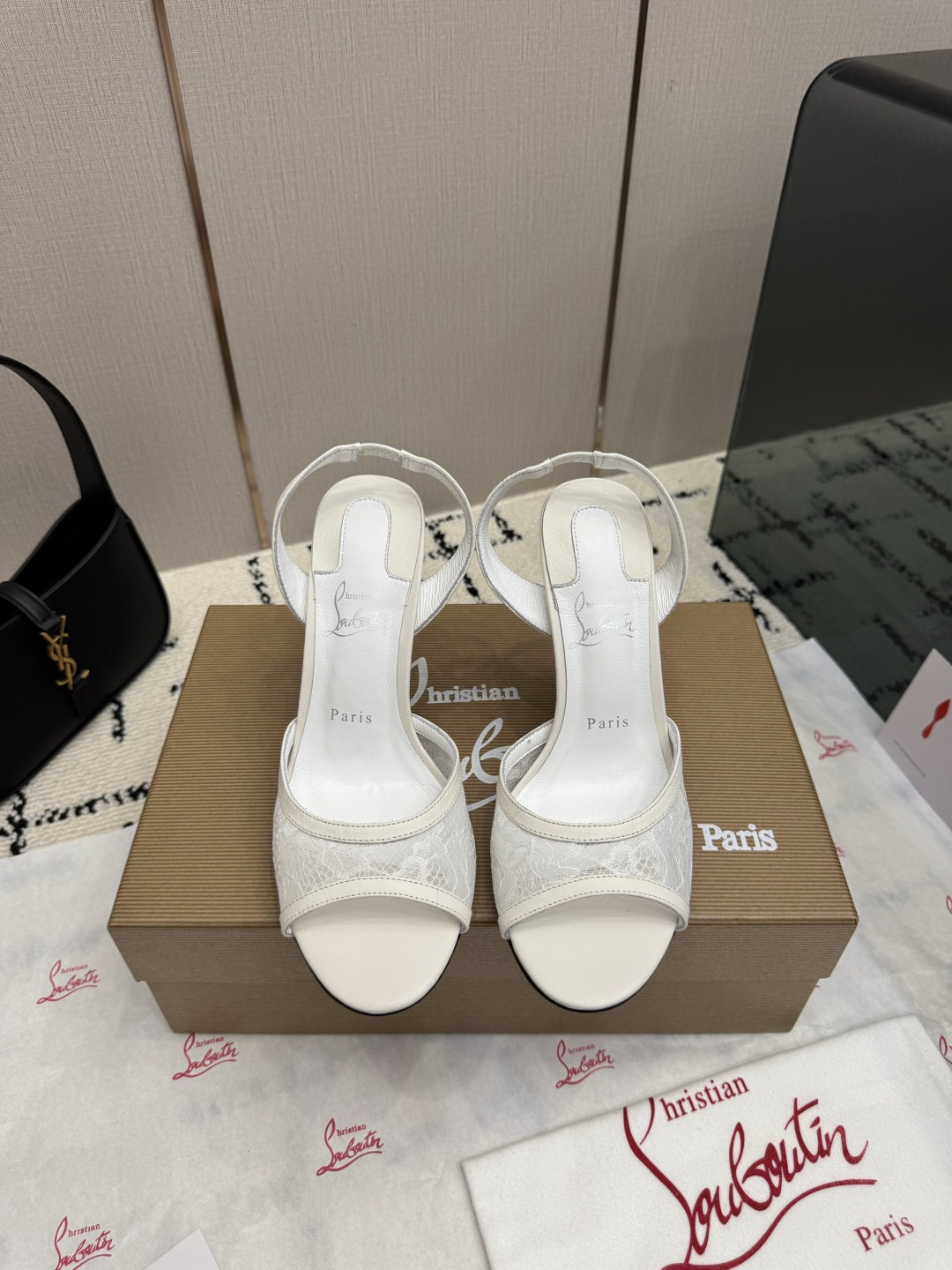 Designer Heels