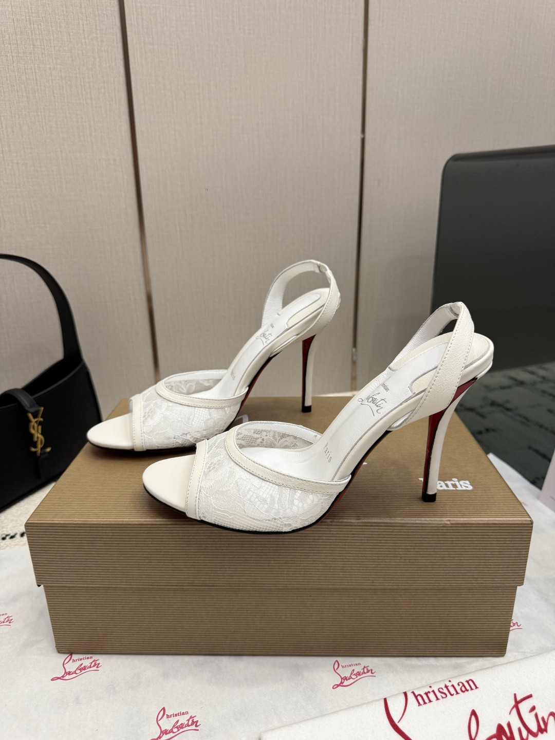 Designer Heels
