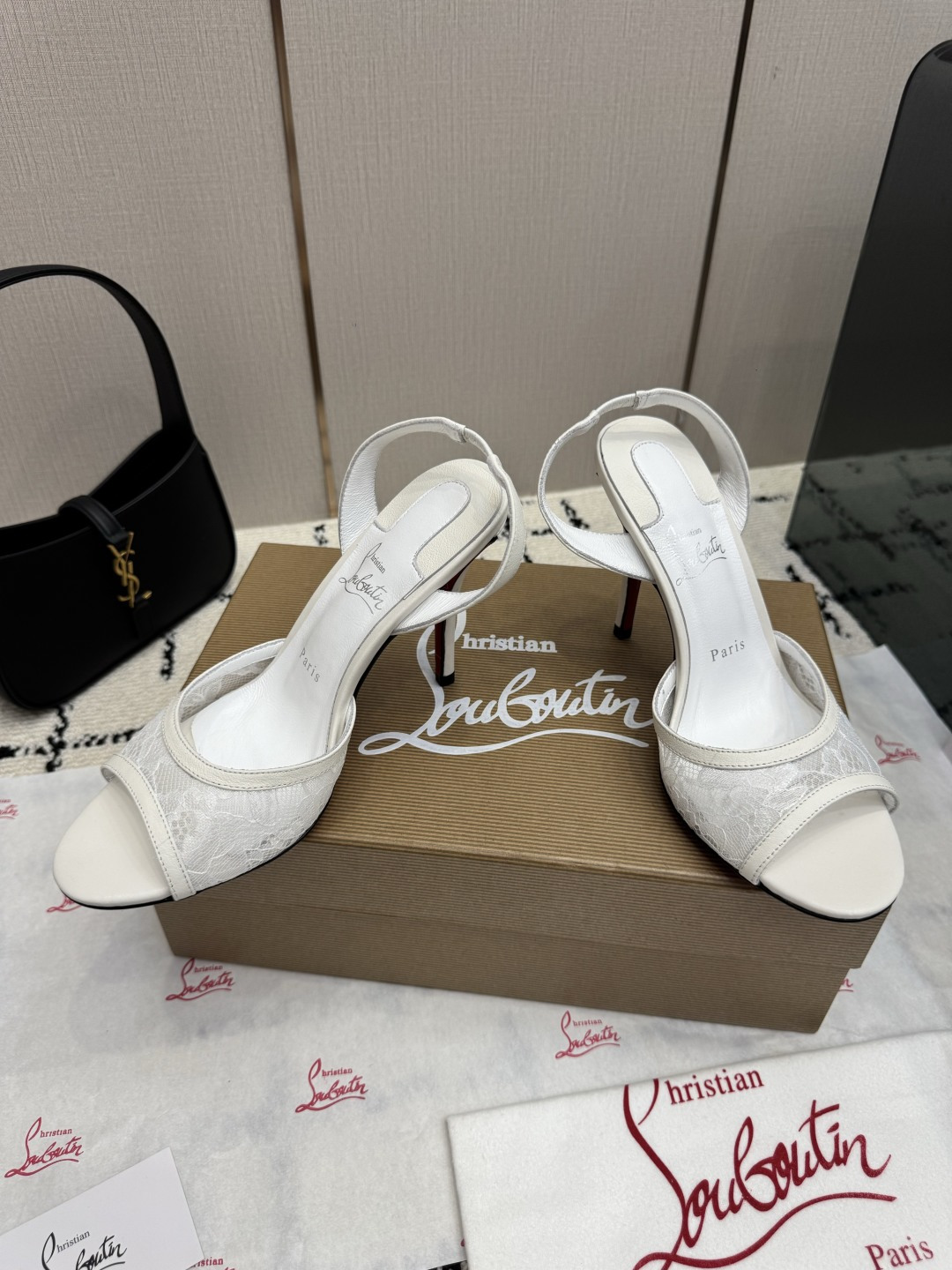 Designer Heels