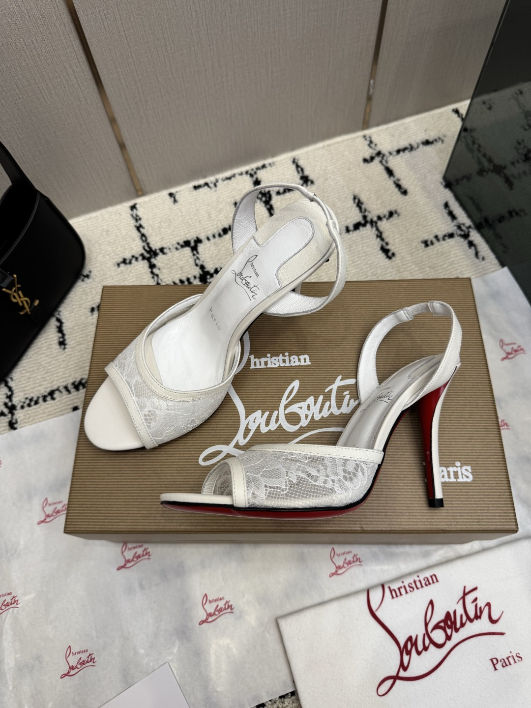 Designer Heels
