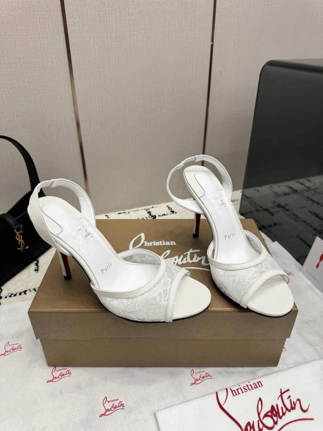 Designer Heels