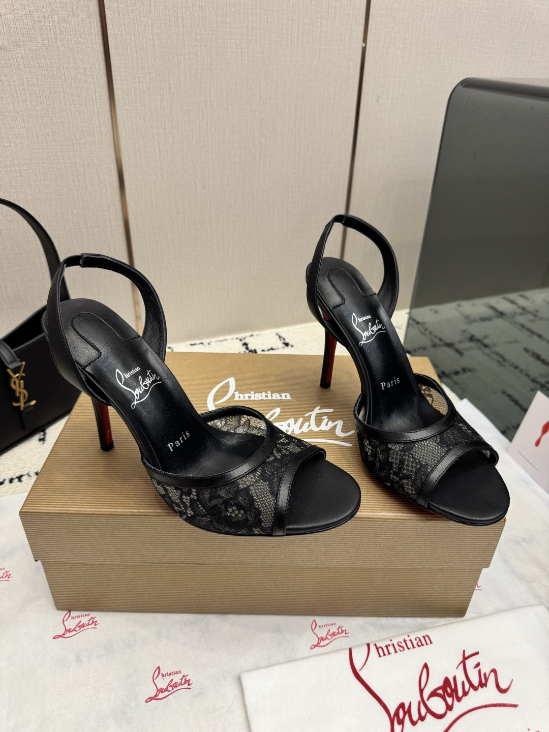 Designer Heels