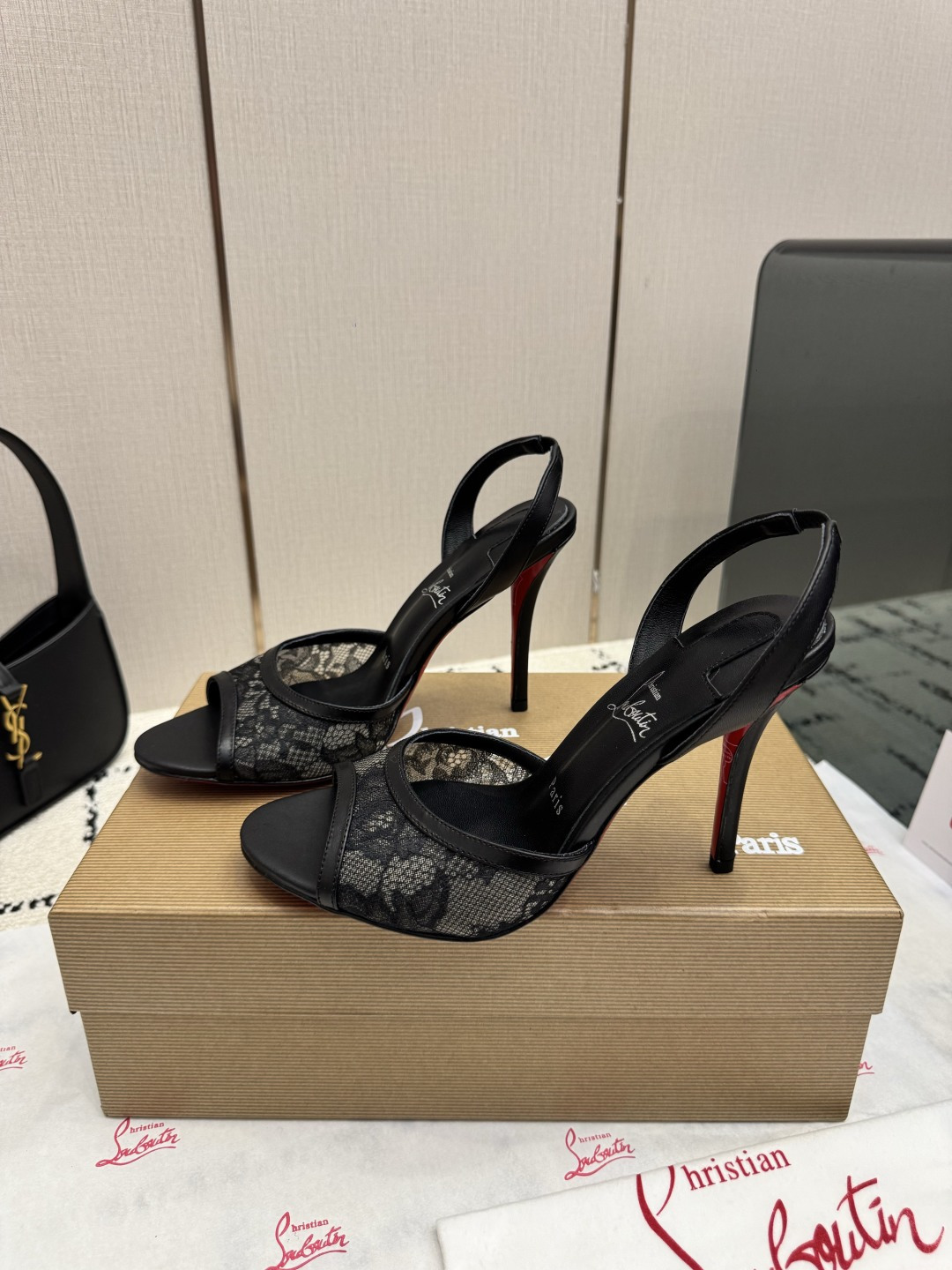 Designer Heels