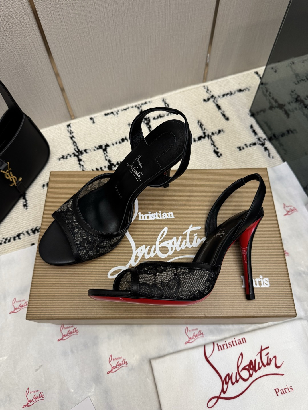 Designer Heels