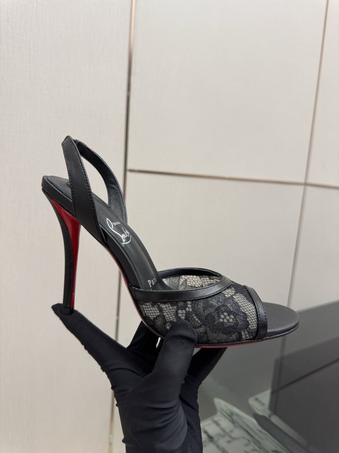Designer Heels