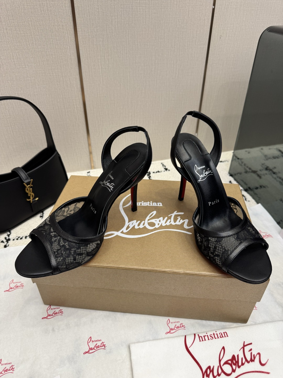 Designer Heels