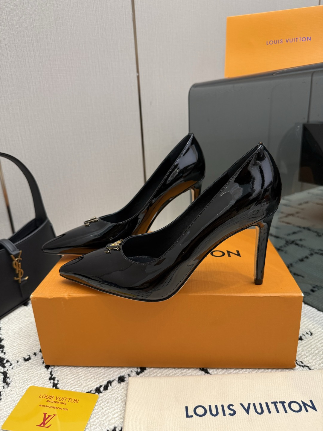 Louis Vuitton Heels